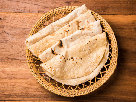 Chapati With [2Pieces] Kurma