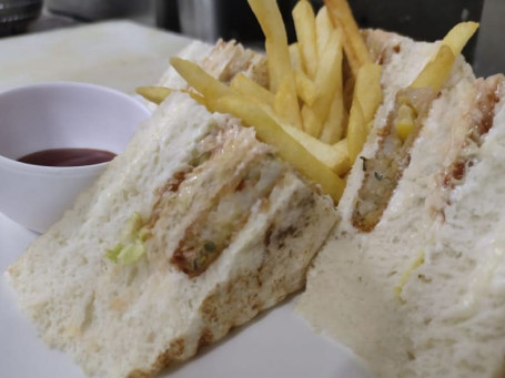 Arabica Special Club Sandwich