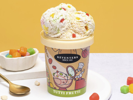 Glace Tutti Frutti [450 Ml]