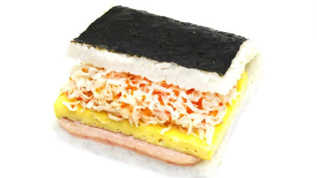 Crab Musubi