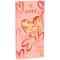 Tablete Chocolate Branco Carta De Amor 45G