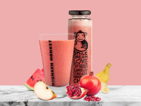 Crazy Stupid Smoothie [Options Végétaliennes]