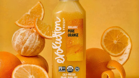 Evolution Orange Juice