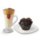 Muffin Au Café Et Au Chocolat Hot Velvet
