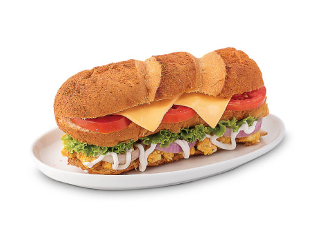 Sandwich Paneer Tikka À Deux Étages