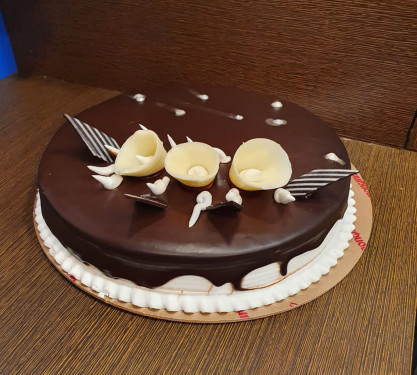 Gâteau Au Chocolat Aux Orchidées Hershey