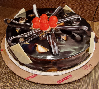 Gâteau Au Chocolat Et Aux Cerises (500 Grammes)