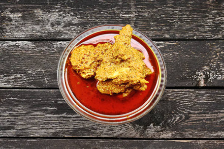 Chicken Tandoori Gravy [4Pcs]