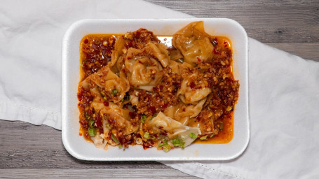 10. Wonton Szechuan