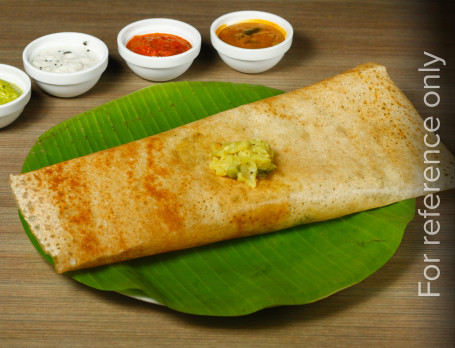 Cheese Onion Tomato Chilly Masala Dosa