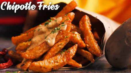 Spicy Fries Chipotle