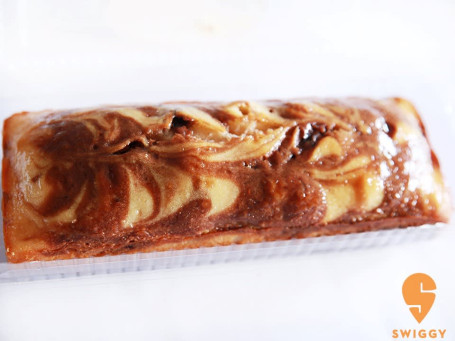 Cake Marbré Sans Oeuf