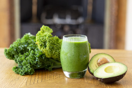 Immunity Booster Avocado Smoothie