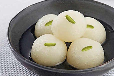 Rasagulla (5 Pieces)