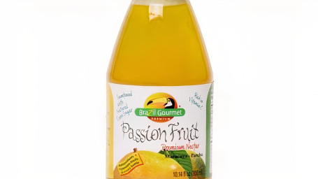 Passion Fruit Juice Brazil Gourmet 300 Ml