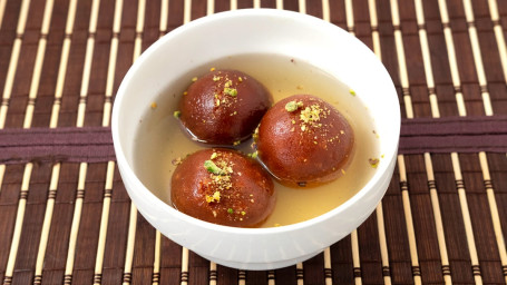 Gulab Jamun (6Pcs)