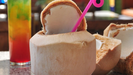 Fresh Whole Coconut Water