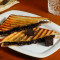 Dark Choco Banana Cheese Grilled Sandwich