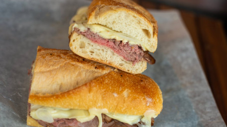 #130. Lioni's Brooklyn Italian Cheese Steak