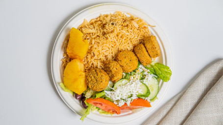 5. Falafel Dinner