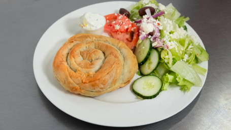 4. Spinach Pie