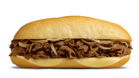 Cheesesteak Personnalisé