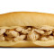 Poulet Cheesesteak Personnalisé