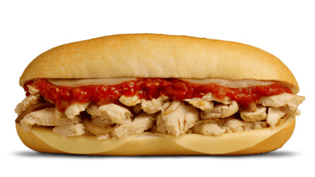 Poulet Cheesesteak Marinara