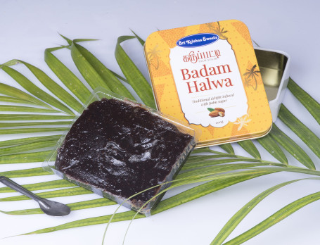 Karupatti Badam Halwa 200 Gms Pack