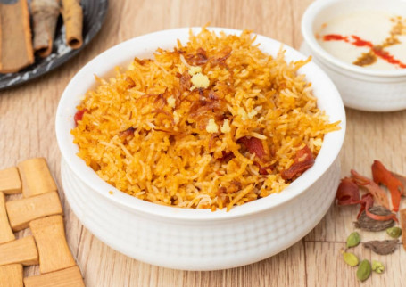 Veg Dum Handi Biryani