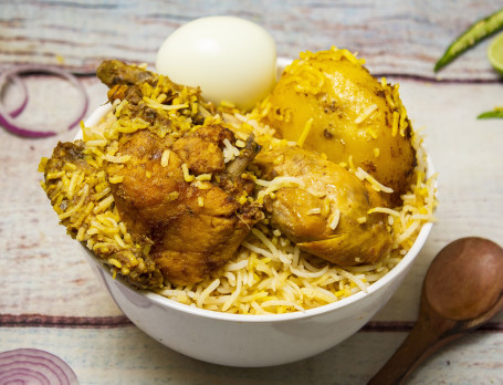 Nizam Spl Chicken Biryani