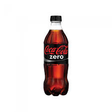 Coca Cola Zero Sugar (250Ml)