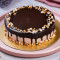 Gâteau Chocolat Noisette (Demi Kg) (Sans Œuf)