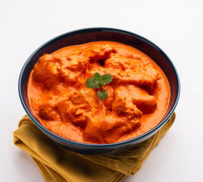 Chicken Tika Butter Masala