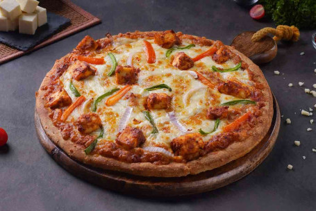 Pizza Double Paneer Chipotle [Moyenne]