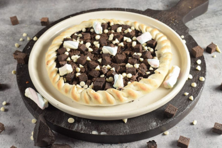 Chocolate Fiesta Pizza