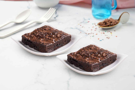 Brownie Délice Choco (Pack De 2)
