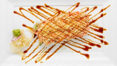 S5.Volcano Roll (Cooked)