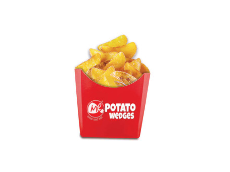 Quartiers De Pommes De Terre 100 Gms