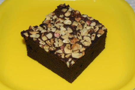 Mixed Nut Brownie