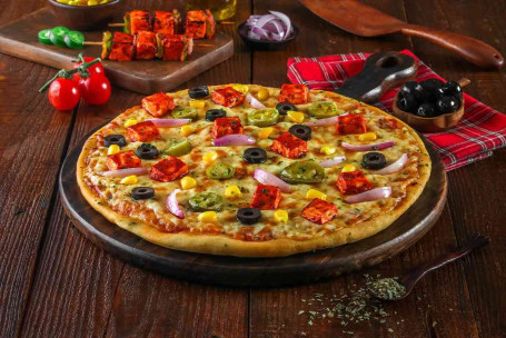 Pizza Tandoori Paneer Tikka [Moyenne]