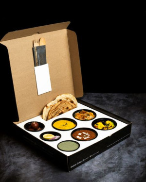 Vegetarian Meal Box