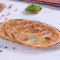 Baignoire Singhada Aloo Paratha (3 Pièces).