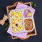 [Moins De 600 Calories] Boîte À Lunch De Riz Dal Makhani