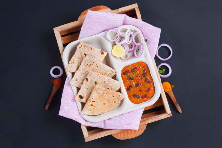 Boîte À Lunch Rajma Chapati