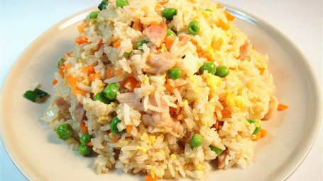 Pork Shrimp Fried Rice Yáng Zhōu Chǎo Fàn