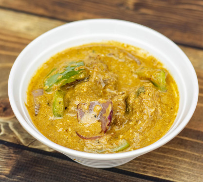 Kadai Chicken Gravy (Boneless)