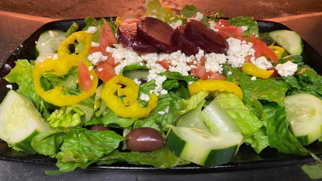 Griffin's Greek Salad