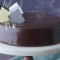 Grand Gâteau Aux Truffes Au Chocolat