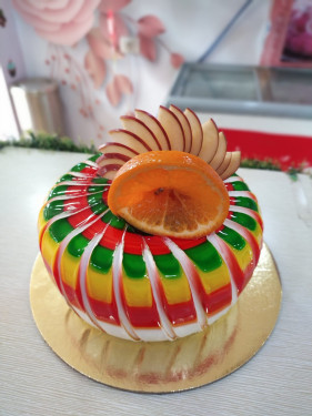 Mixed Fruit Cake (500 Gm)